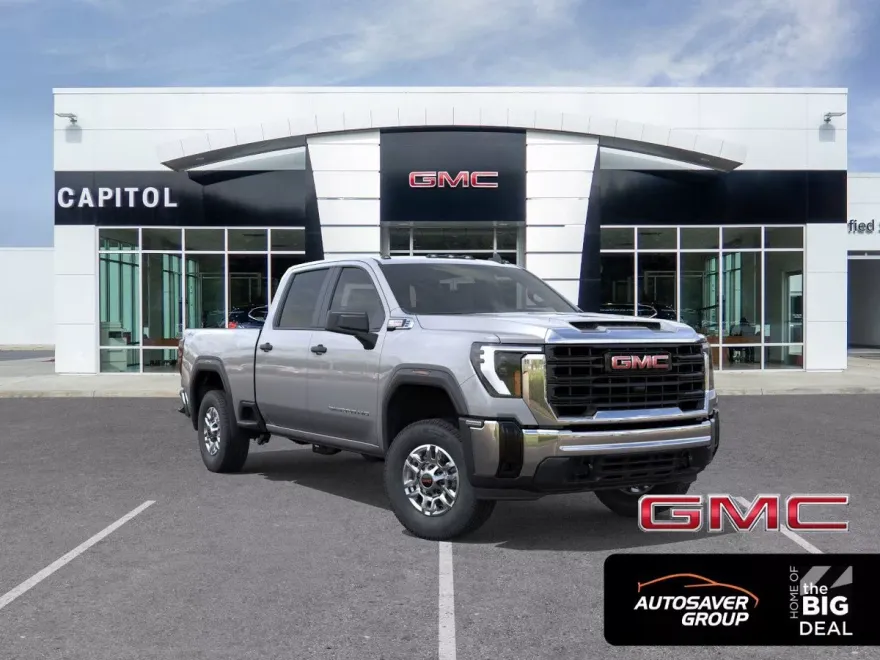 2025 Gmc Sierra 2500 HD Pro photo 1