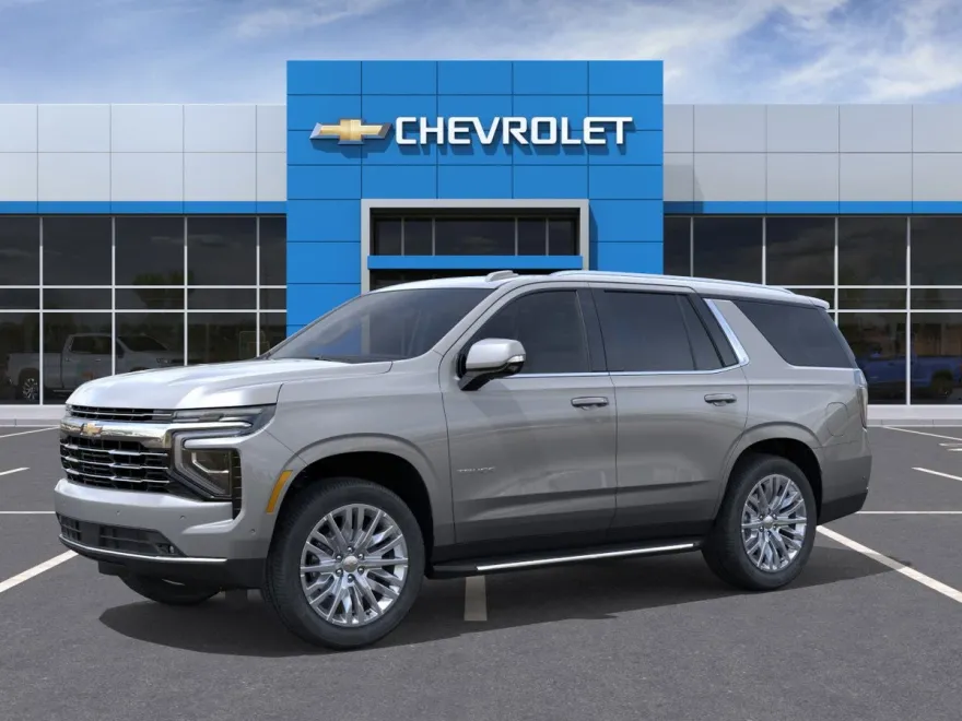 2026 Chevrolet Tahoe LT photo 1