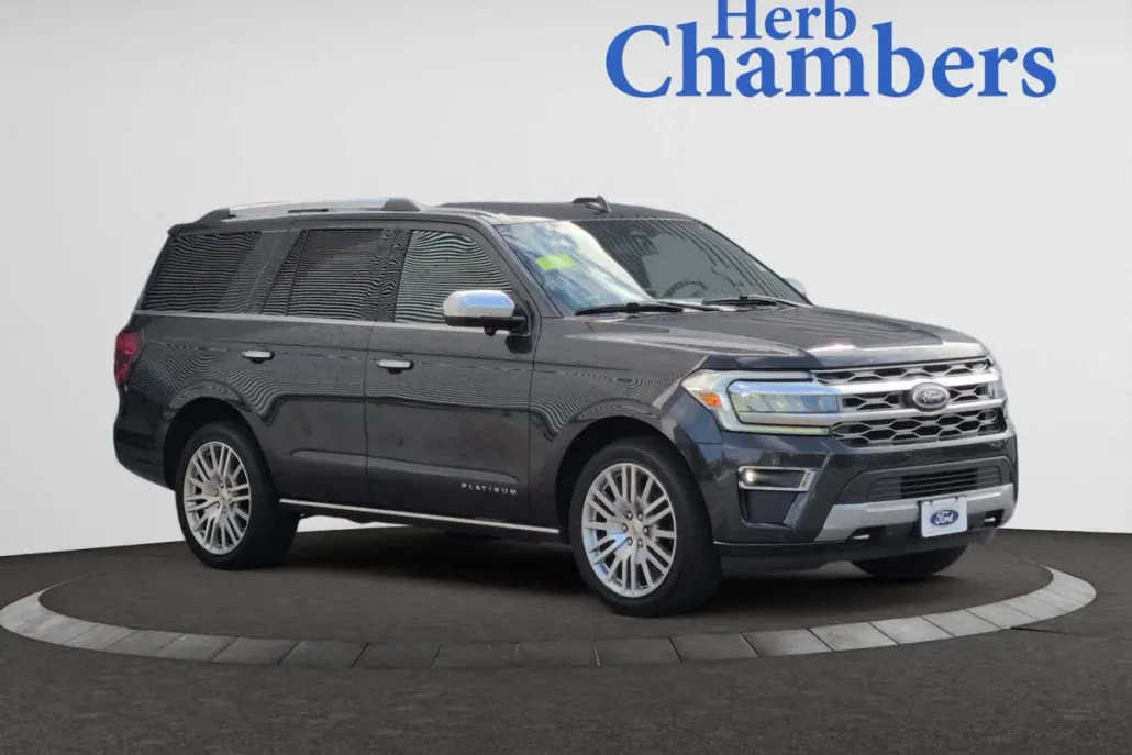 2024 Ford Expedition Platinum photo 1