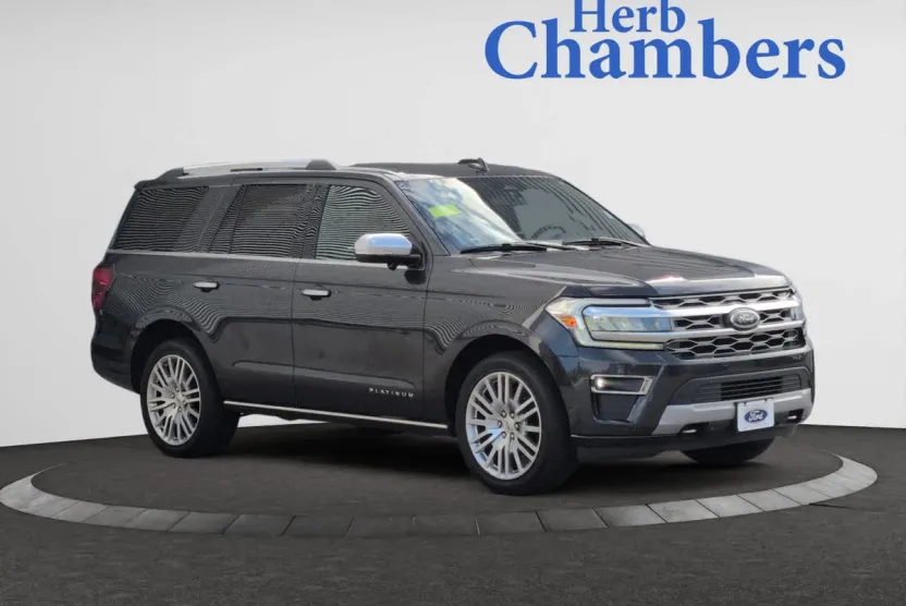 2024 Ford Expedition Platinum photo 1