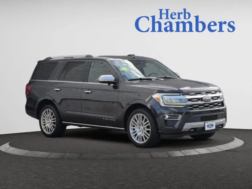 2024 Ford Expedition Platinum photo 1