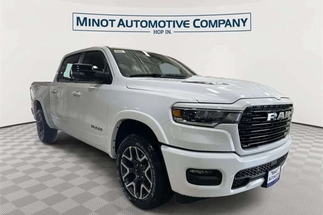 2025 Ram 1500 Laramie photo 1