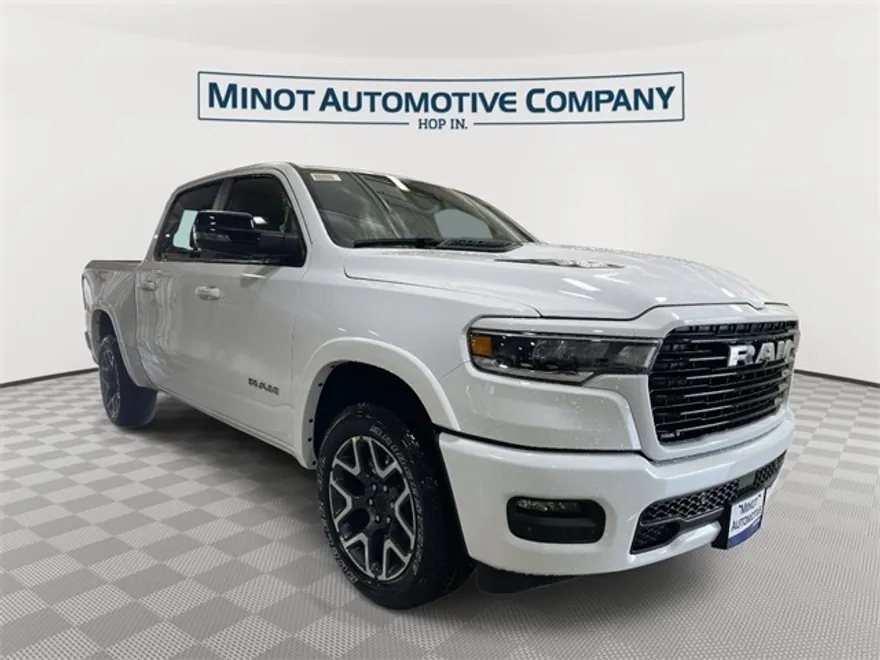 2025 Ram 1500 Laramie photo 1