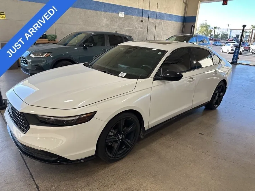 2023 Honda Accord Hybrid Sport-L photo 1