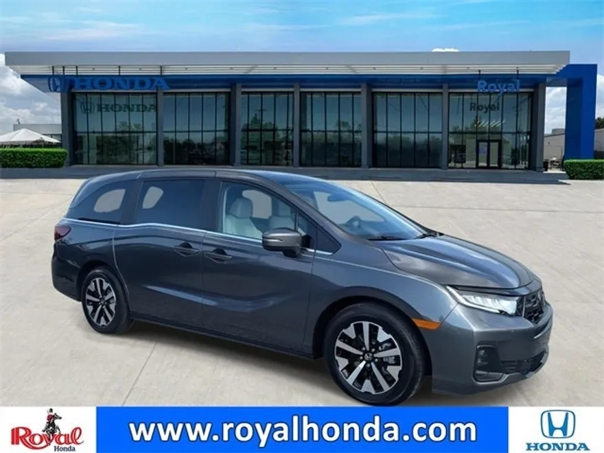 2026 Honda Odyssey EX-L photo 1