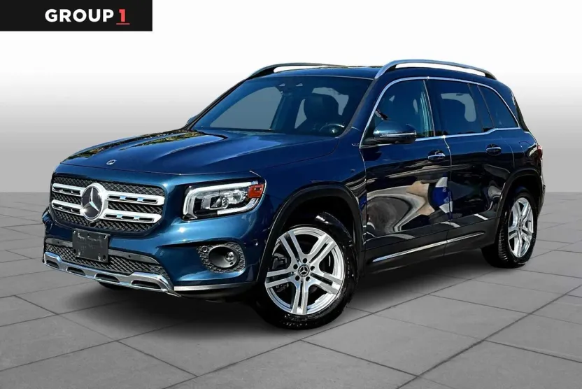 2021 Mercedes Benz GLB 250 4MATIC photo 1