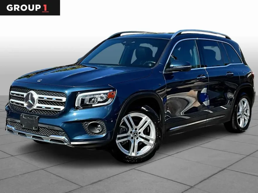 2021 Mercedes Benz GLB 250 4MATIC photo 1