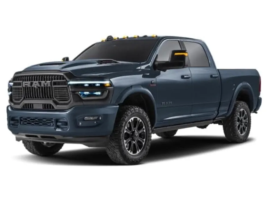 2026 Ram 2500 Power Wagon photo 1