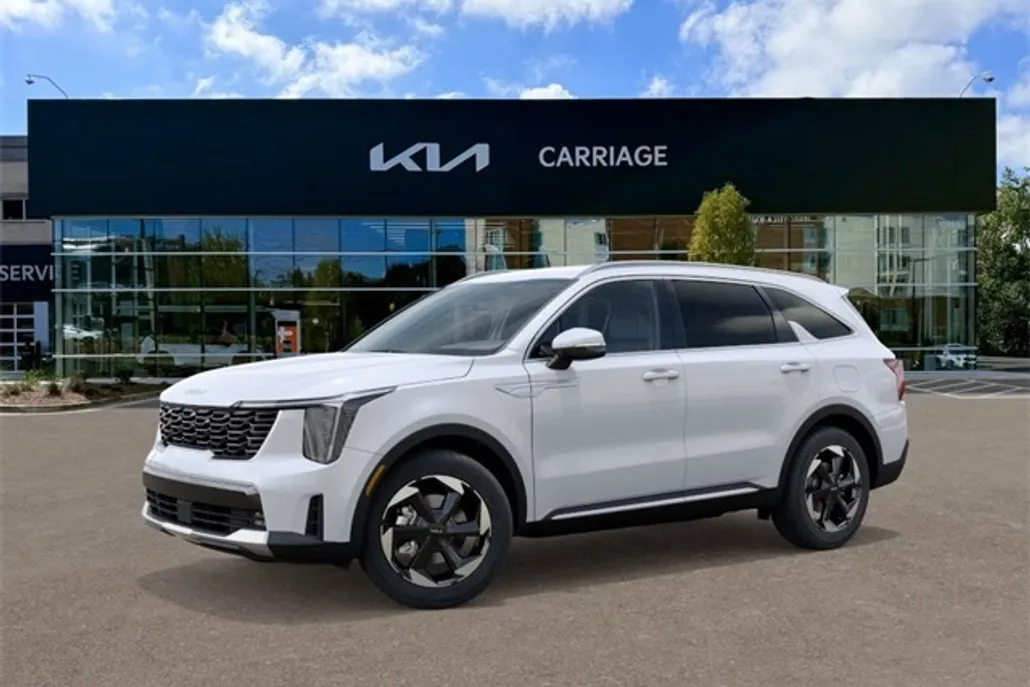 2025 Kia Sorento Hybrid EX photo 1