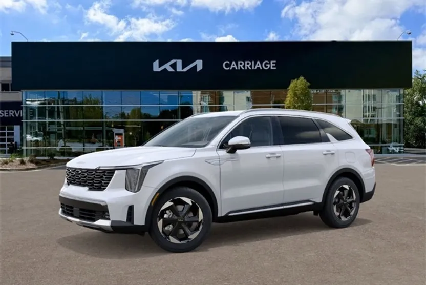 2025 Kia Sorento Hybrid EX photo 1