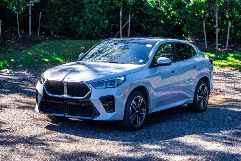 2024 Bmw X2 xDrive28i photo 1