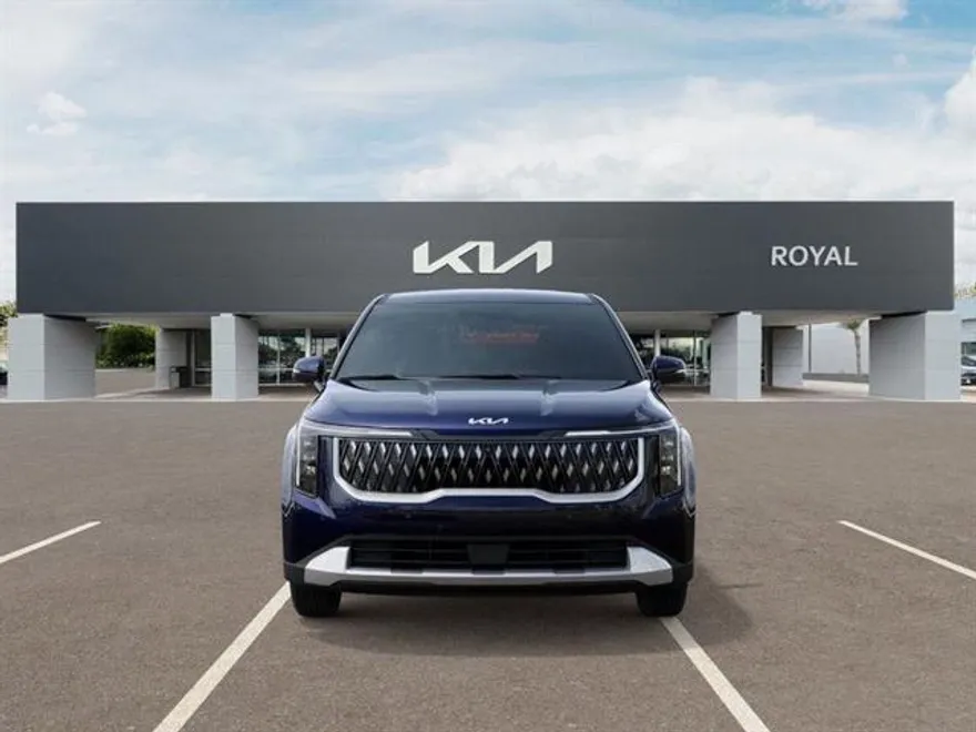 2026 Kia Carnival LXS photo 1