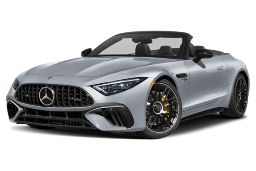 2026 Mercedes Benz SL AMG 63 photo 1