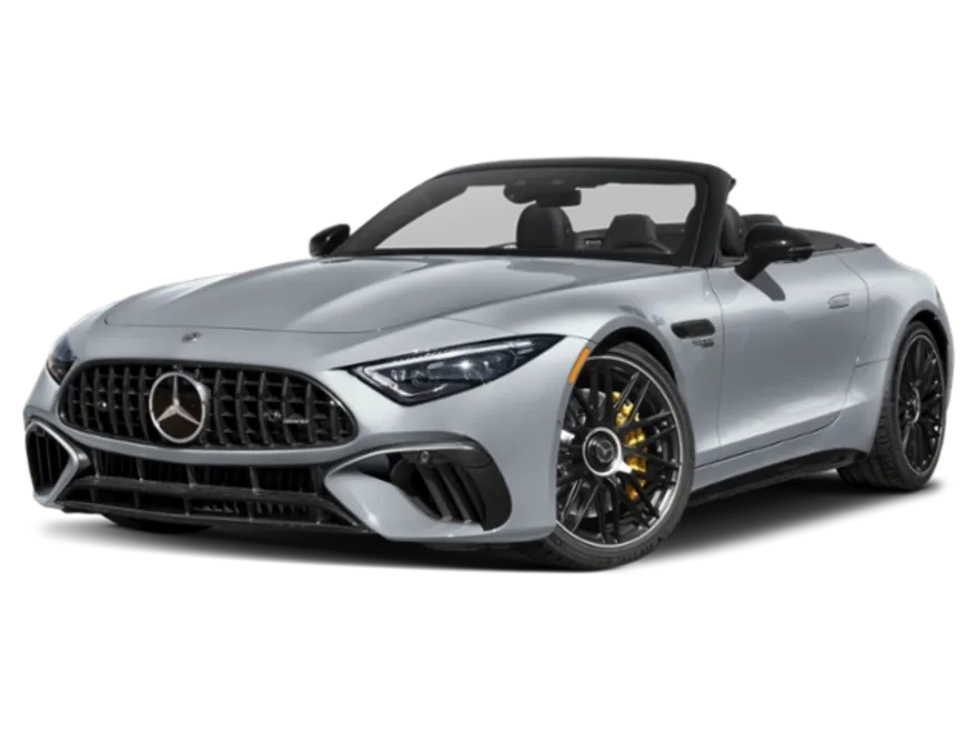 2026 Mercedes Benz SL AMG 63 photo 1