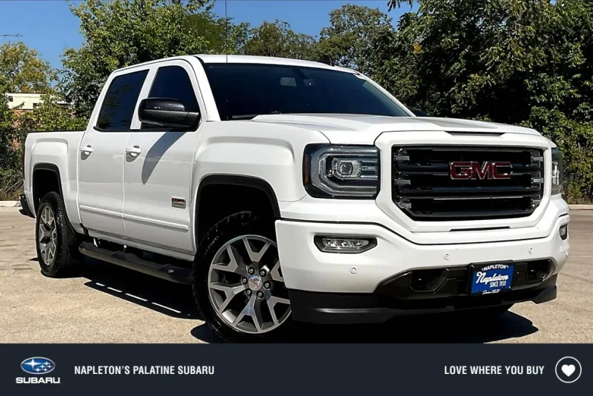 2018 Gmc Sierra 1500 SLT photo 1