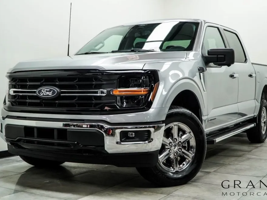 2024 Ford F-150 XLT photo 1