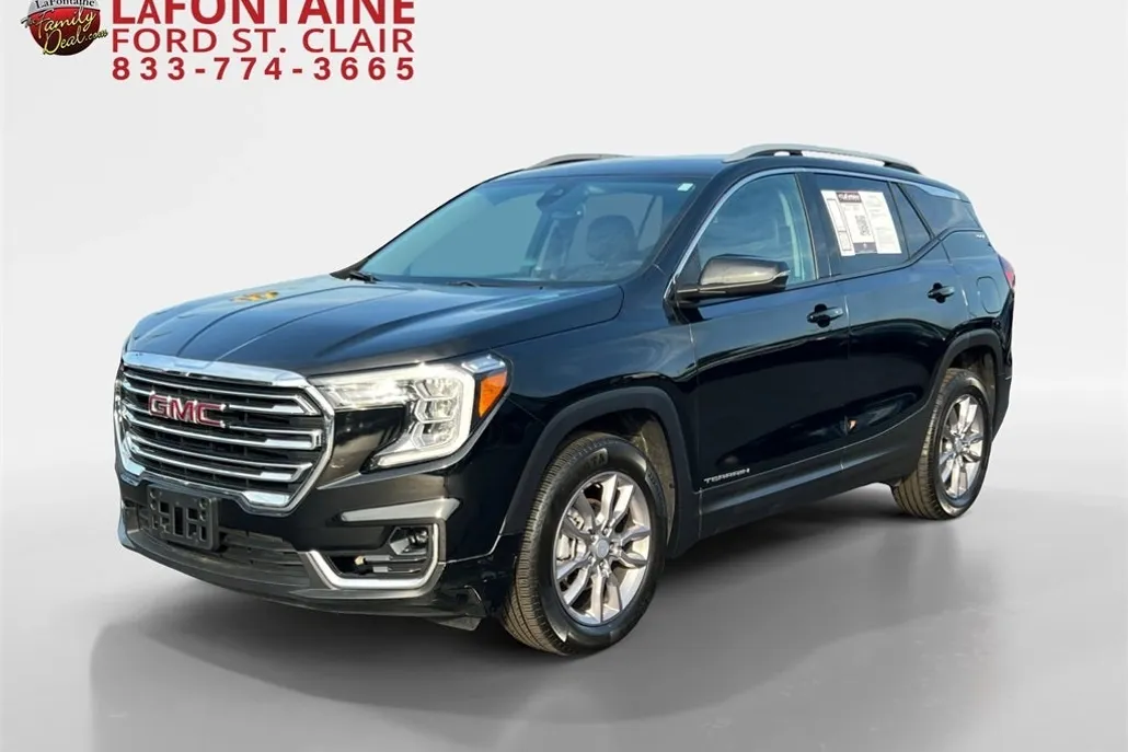 2024 Gmc Terrain SLT photo 1