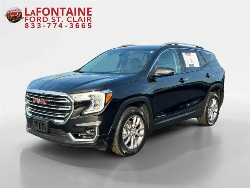2024 Gmc Terrain SLT photo 1