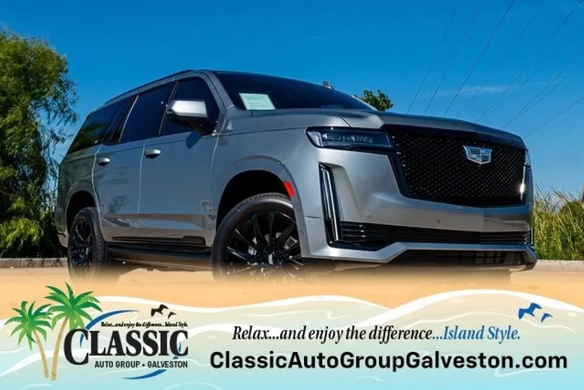 2024 Cadillac Escalade Sport Platinum photo 1