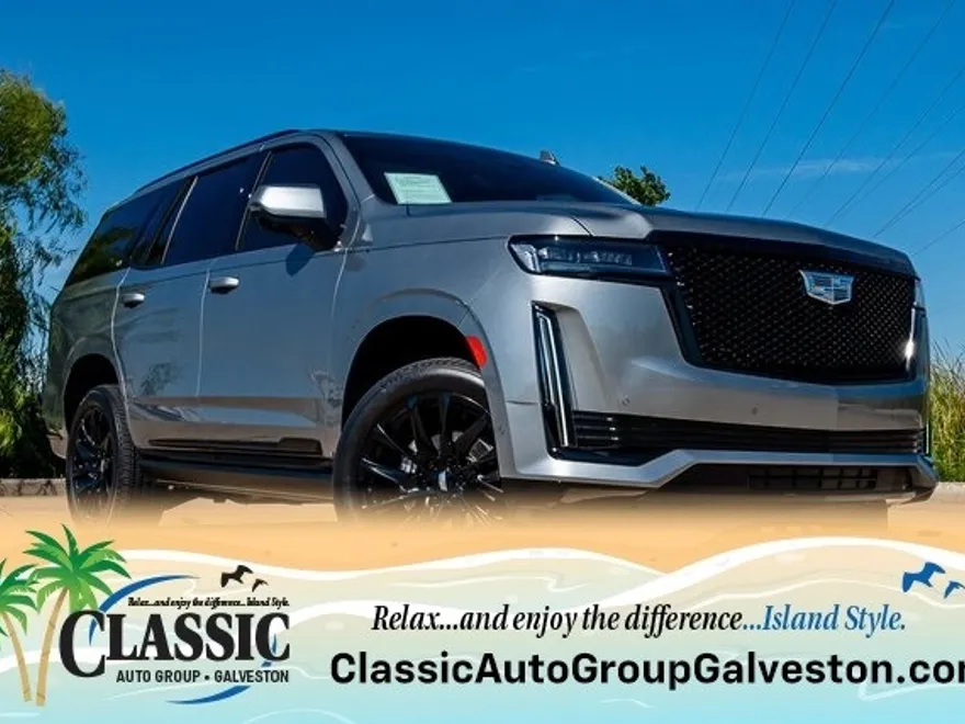 2024 Cadillac Escalade Sport Platinum photo 1