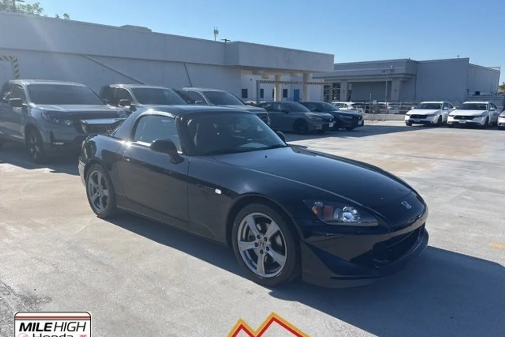 2008 Honda S2000 CR photo 1