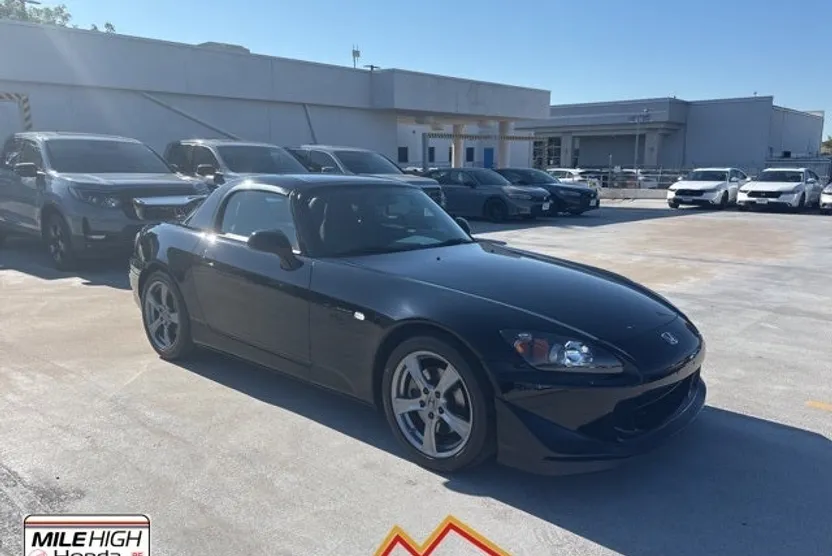 2008 Honda S2000 CR photo 1
