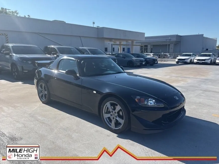2008 Honda S2000 CR photo 1