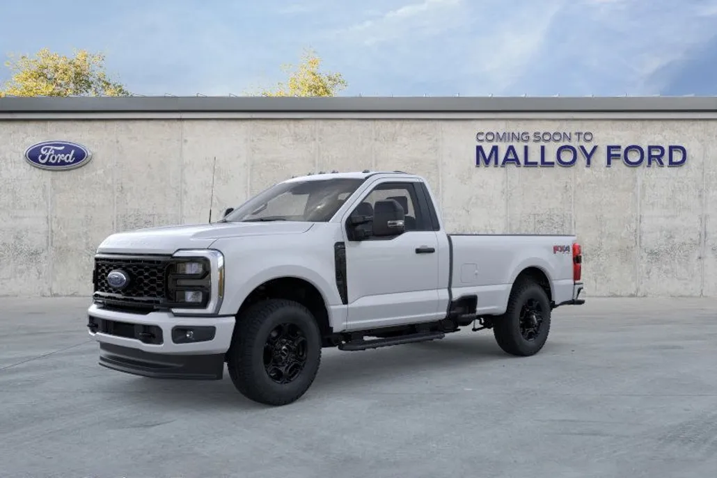 2026 Ford F-250 XL photo 1