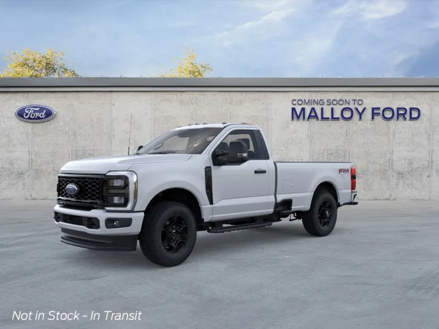 2026 Ford F-250 XL photo 1