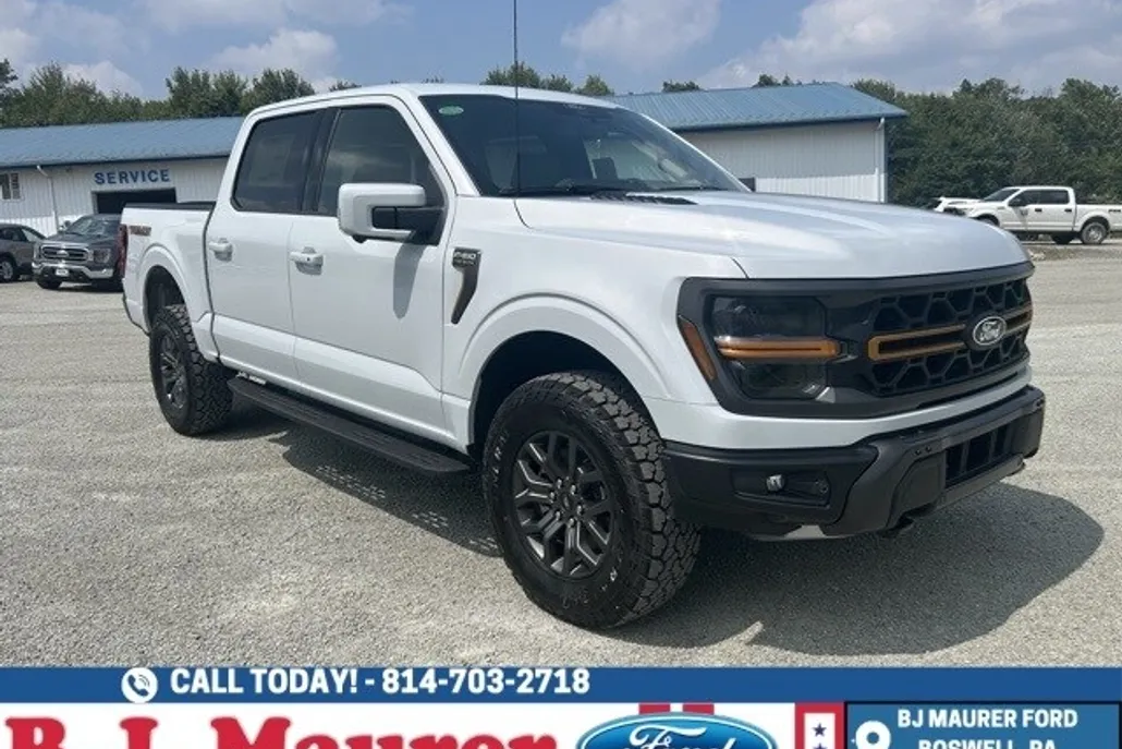 2025 Ford F-150 Tremor photo 1