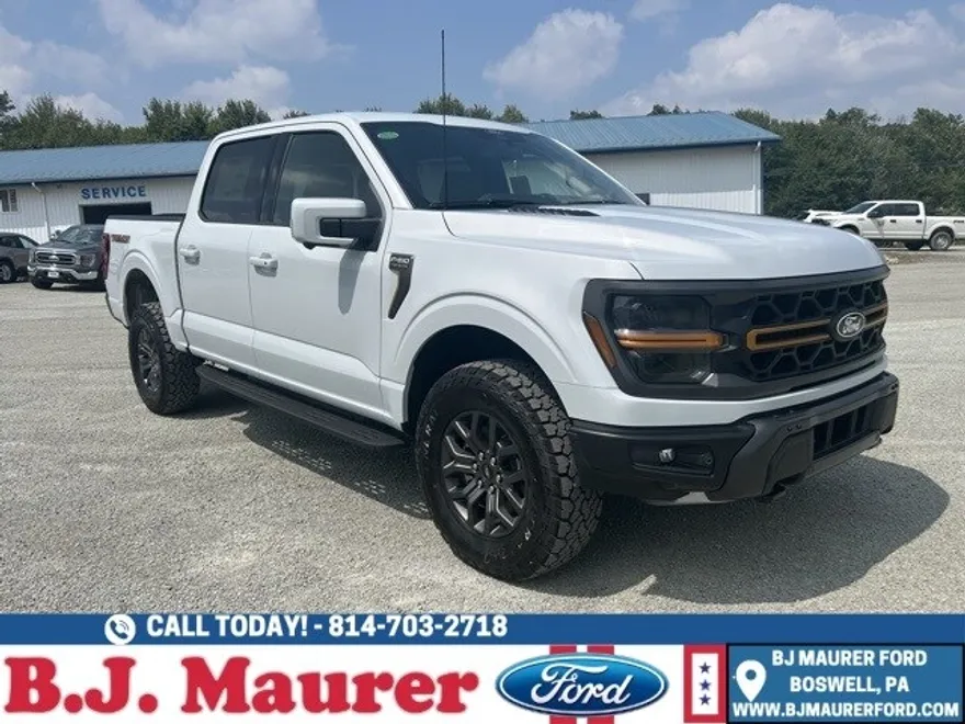 2025 Ford F-150 Tremor photo 1