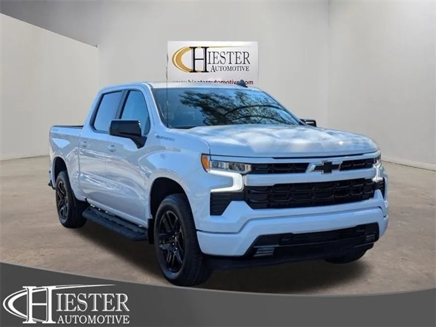 2025 Chevrolet Silverado 1500 RST photo 1