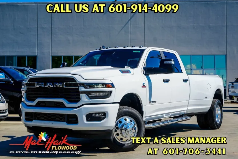 2025 Ram 3500 Big Horn photo 1