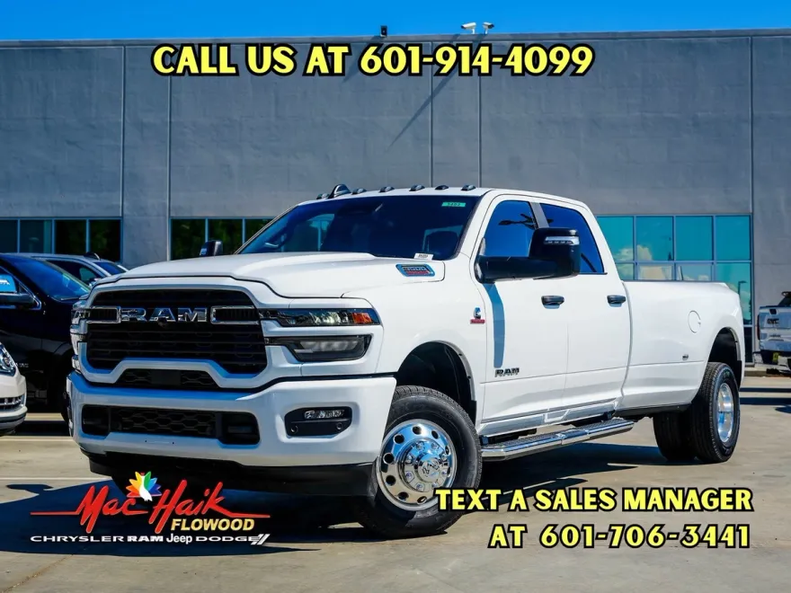 2025 Ram 3500 Big Horn photo 1