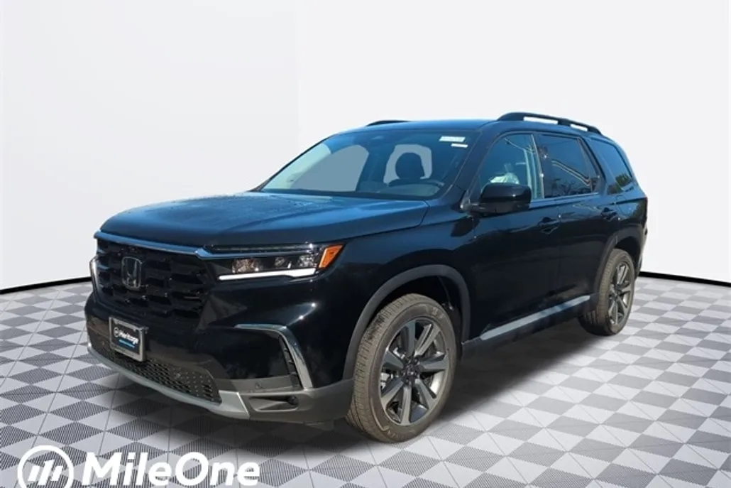 2025 Honda Pilot Elite photo 1