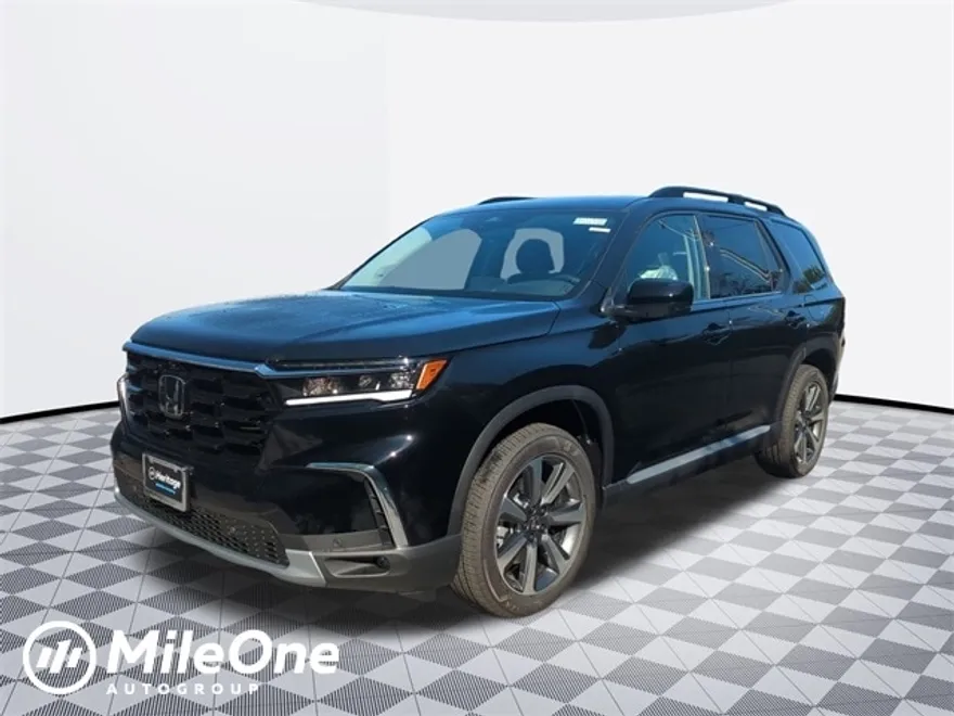 2025 Honda Pilot Elite photo 1