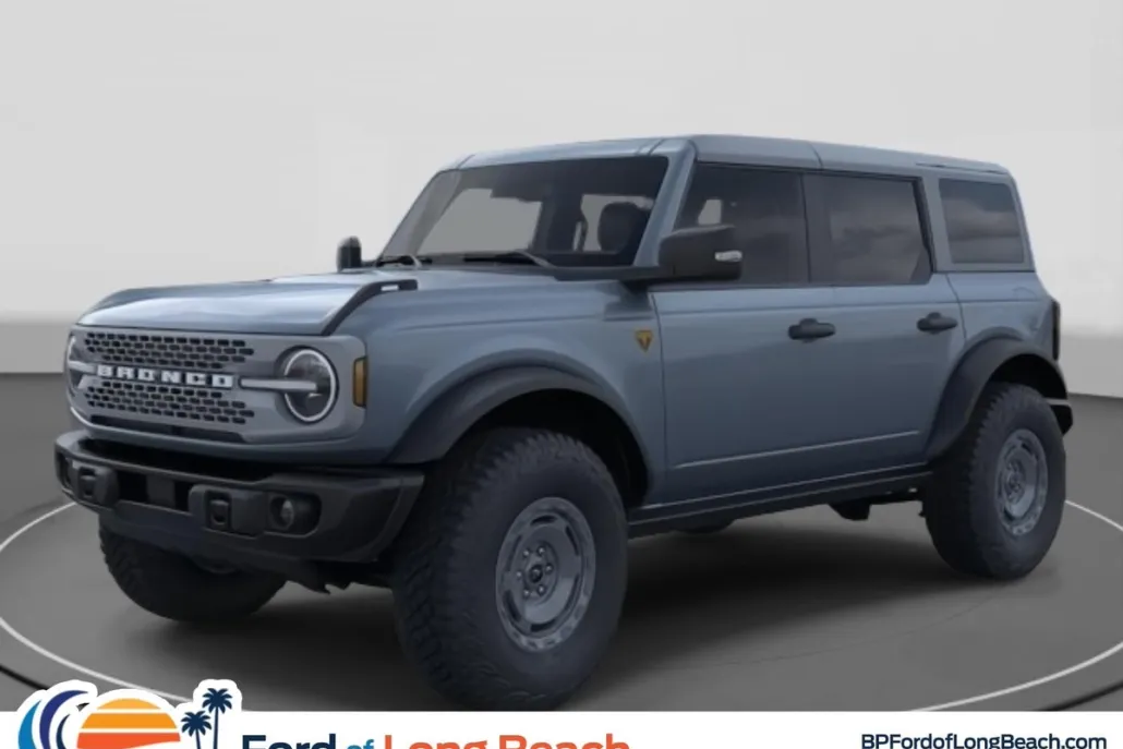 2025 Ford Bronco Badlands photo 1
