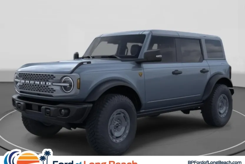 2025 Ford Bronco Badlands photo 1