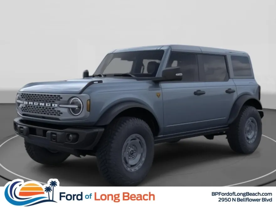 2025 Ford Bronco Badlands photo 1