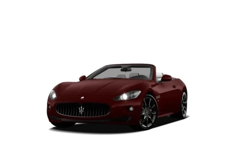 2012 Maserati Granturismo Sport photo 1