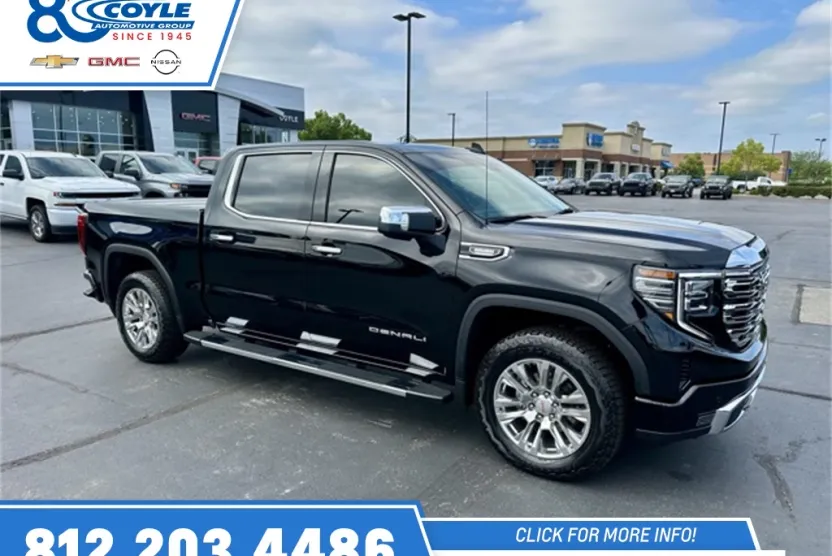 2025 Gmc Sierra 1500 Denali photo 1