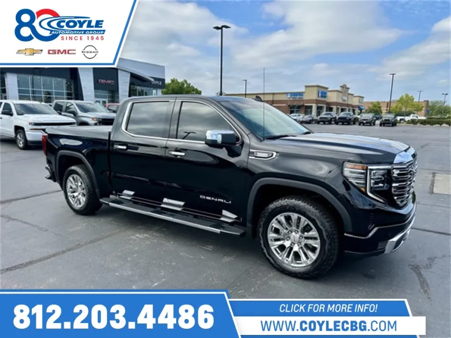 2025 Gmc Sierra 1500 Denali photo 1