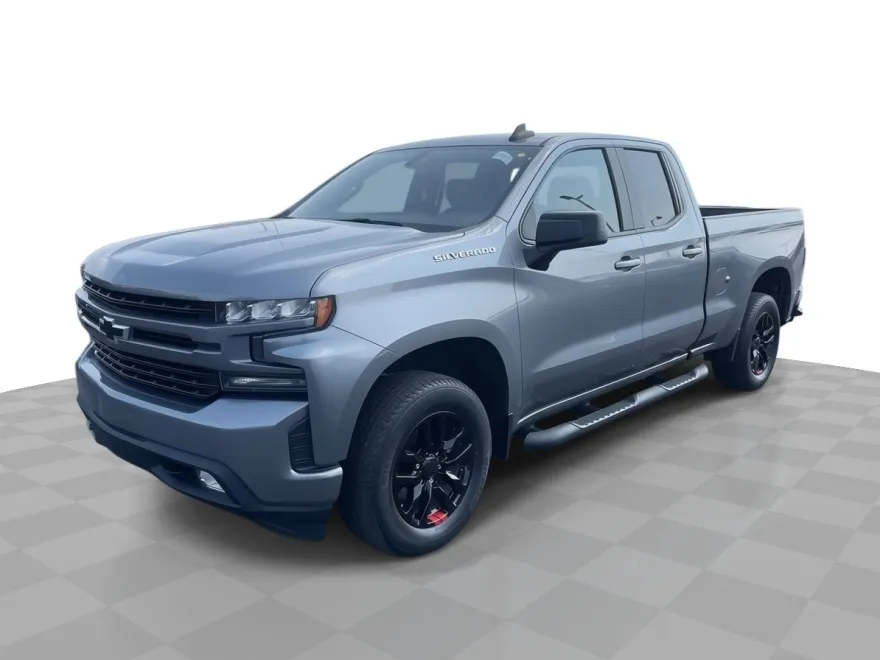 2020 Chevrolet Silverado 1500 RST photo 1