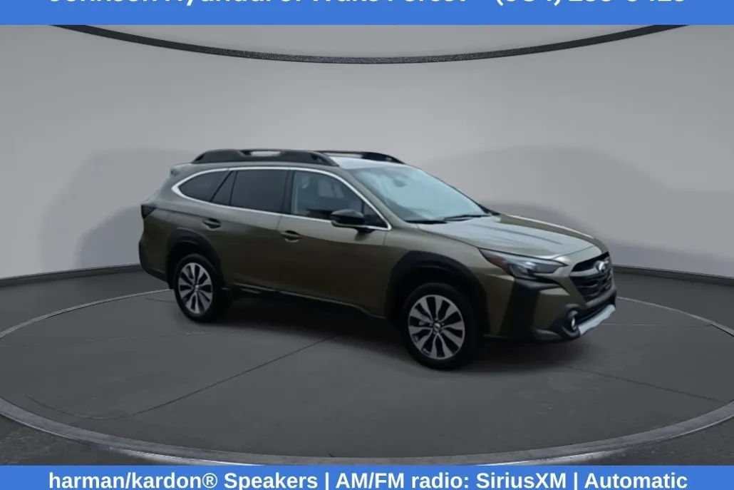 2024 Subaru Outback Limited photo 1