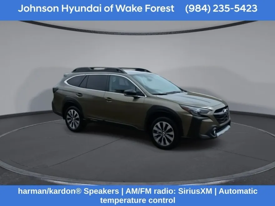 2024 Subaru Outback Limited photo 1