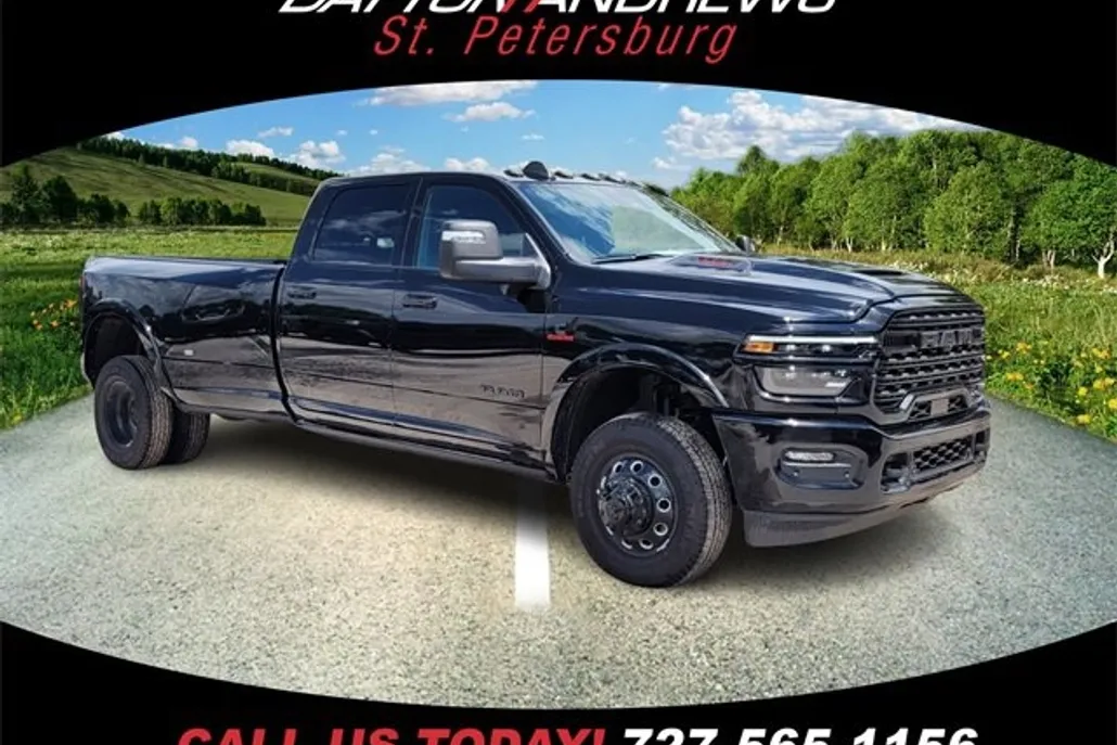 2025 Ram 3500 Limited photo 1
