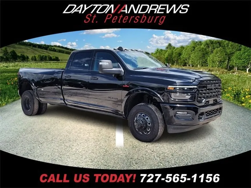2025 Ram 3500 Limited photo 1
