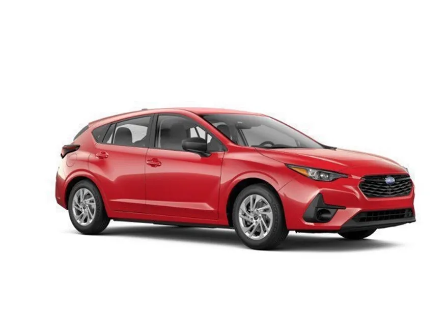 2025 Subaru Impreza Base photo 1
