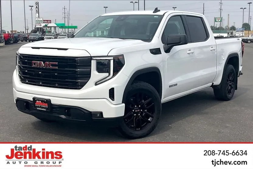2023 Gmc Sierra 1500 Elevation photo 1