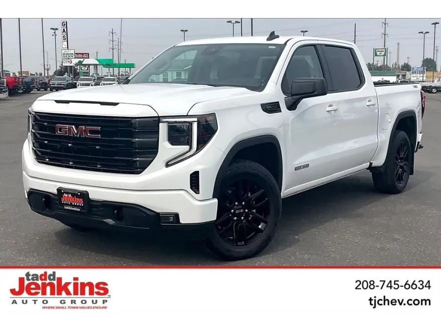 2023 Gmc Sierra 1500 Elevation photo 1
